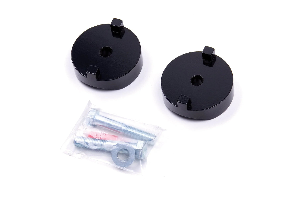 1-Inch Coil Spacer Kit for 2005-2024 Ford F-250/F-350
