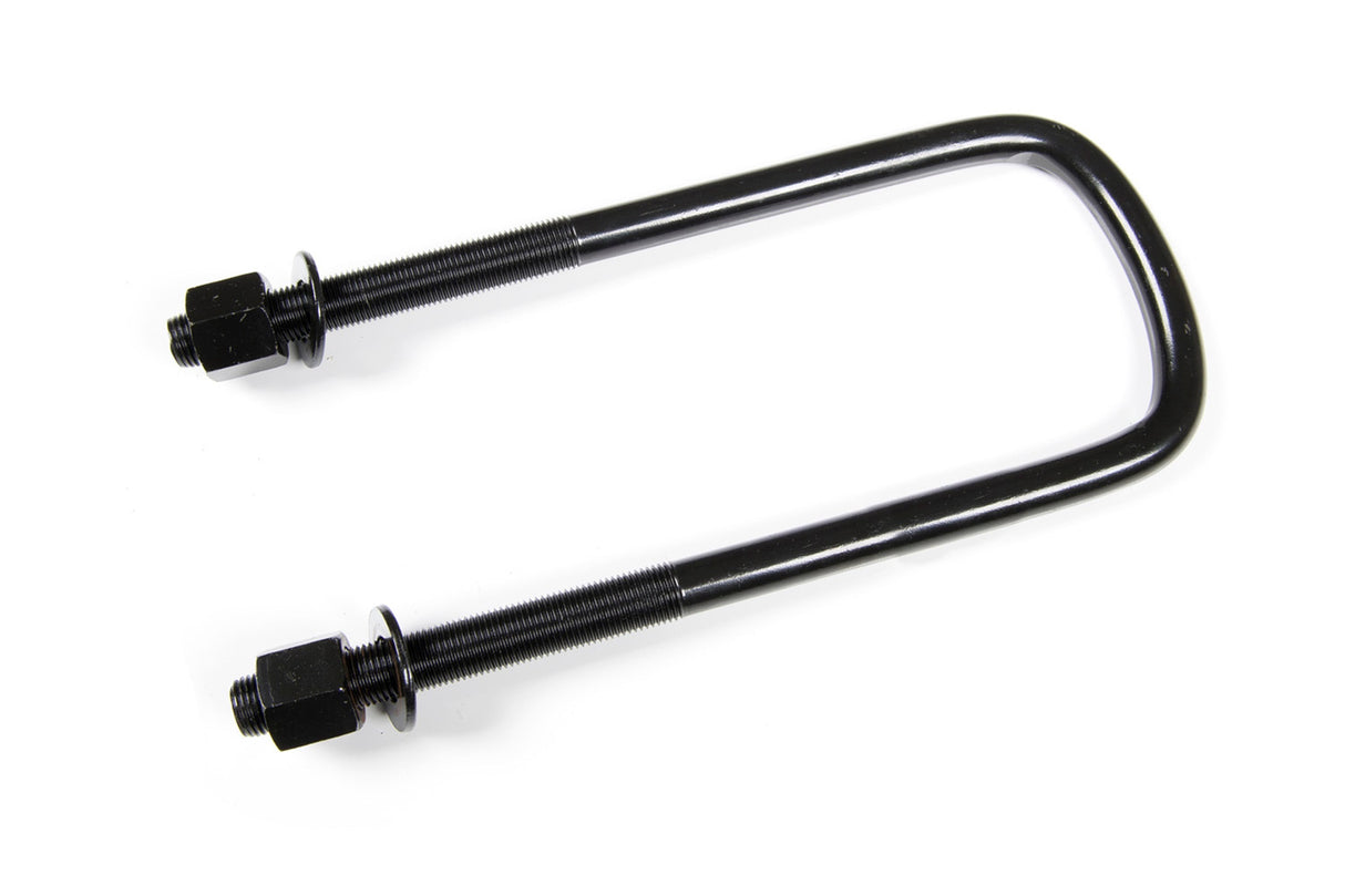 Automotive Axle U-Bolt - Radiused - 3-1/8"