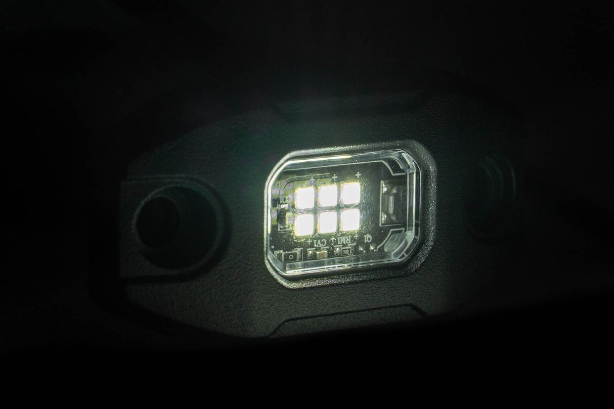 DV8 Micro Elite Utility Lights | Pair