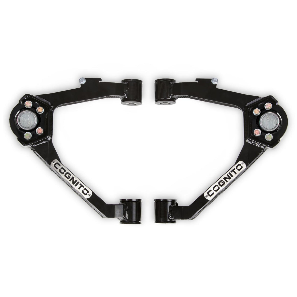 Cognito SM Series Upper Control Arm Kit For 07-18 Silverado/Sierra 1500 2WD/4WD OEM Cast Steel