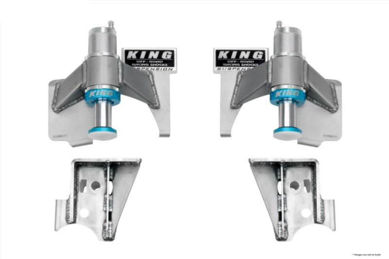 King Shocks 07-2018 Jeep JK Rear Bump Stop Kit