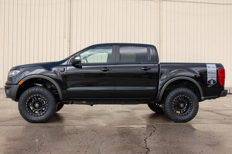 ICON 2019-2023 Ford Ranger, 0-3.5" Lift, Stage 1 Suspension System