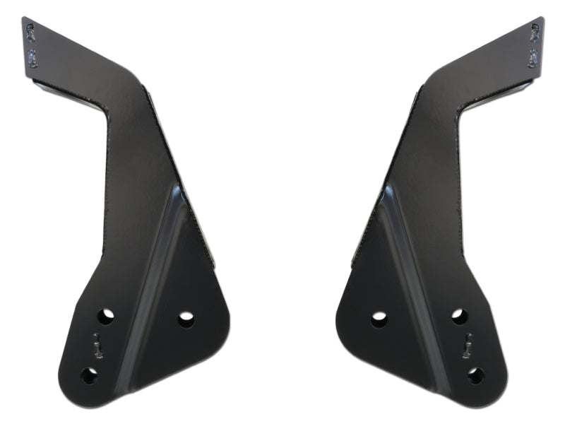 ICON 2005-2010 Ford F-250/F-350 Super Duty 4WD, Radius Arm Drop Kit