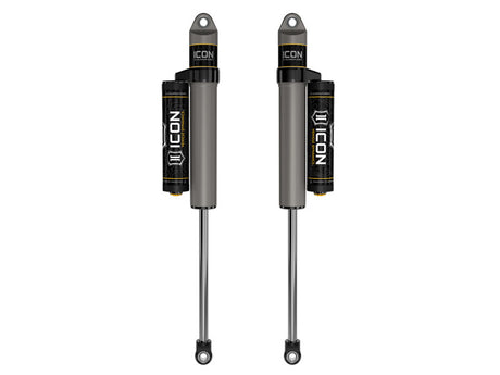 ICON 2018+ Jeep Wrangler JL 2.5in Rear 2.5 Series Shocks VS PB - Pair