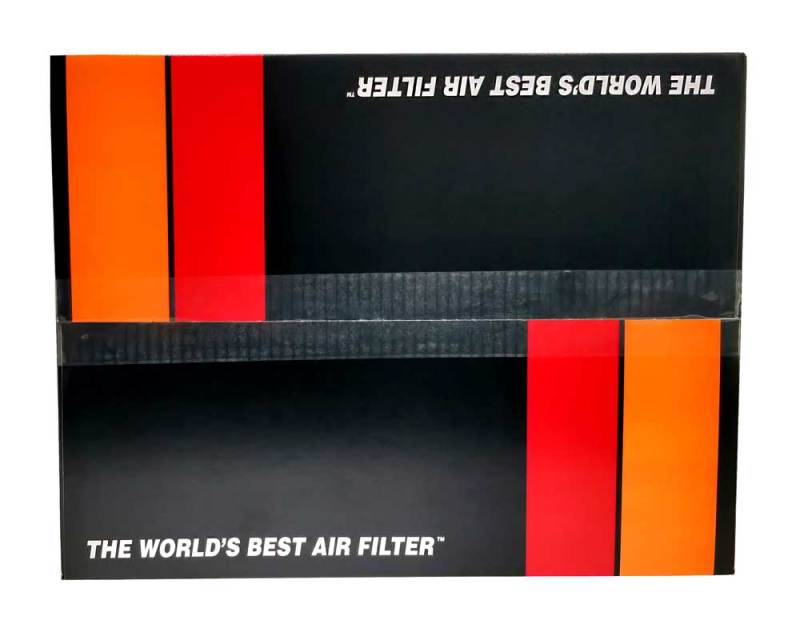 K&N Performance Intake Kit for Opel / Vauxhall / Alfa Romeo