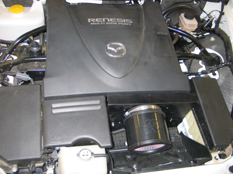 K&N 04-09 Mazda RX-8 Typhoon Short Ram Intake