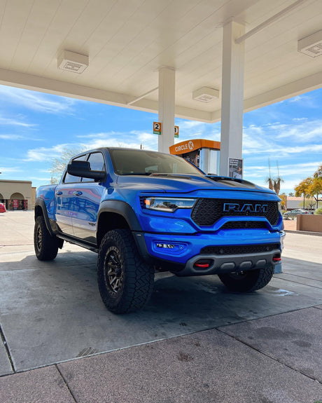 Geiser Ram TRX Progressive Spring Kit (Front & Rear)