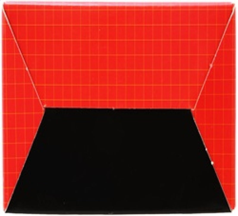 K&N Filter Universal X Stream Clamp-On 3 inch Flange 6 inch Base 5 inch Top 5 9/16 inch Height