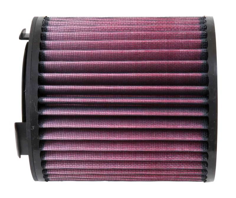 K&N Filter Universal Rubber Filter - Round Straight 3in ID x 5 5/8in OD x 6in Height