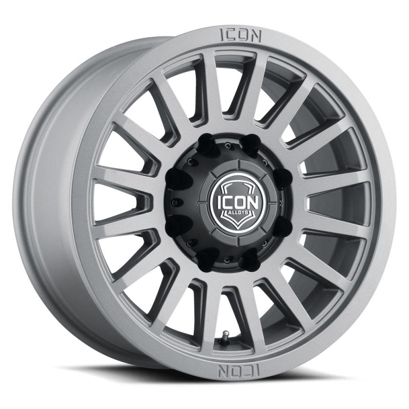 ICON Recon SLX | 18x9 | 6mm Offset | 8x170 | 125mm Hub | Charcoal Wheel