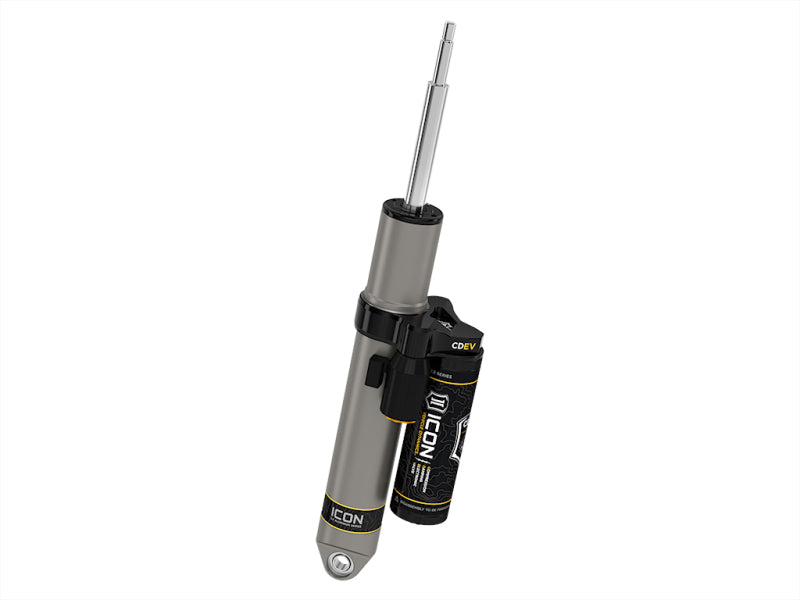 ICON 2014-Up Ram 2500 Air Ride Rear 2.5 VS Shocks w/CDEV, 0-3��� Lift, Pair