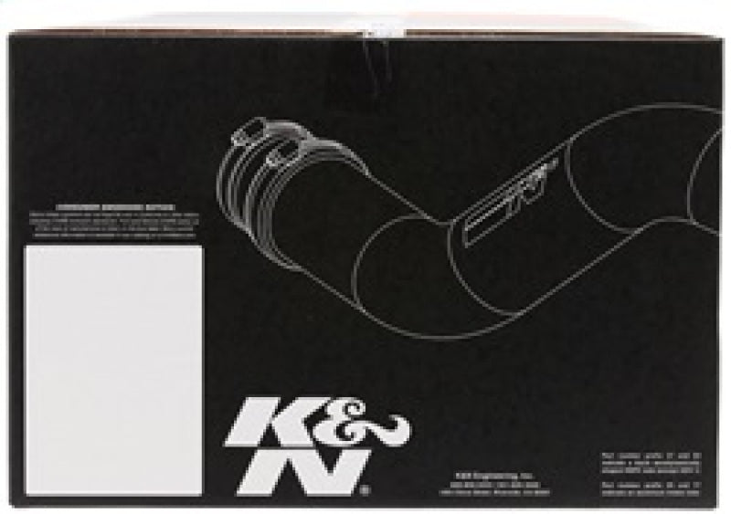 K&N 02-07 Dodge Ram 1500 V6 3.7 L Intake