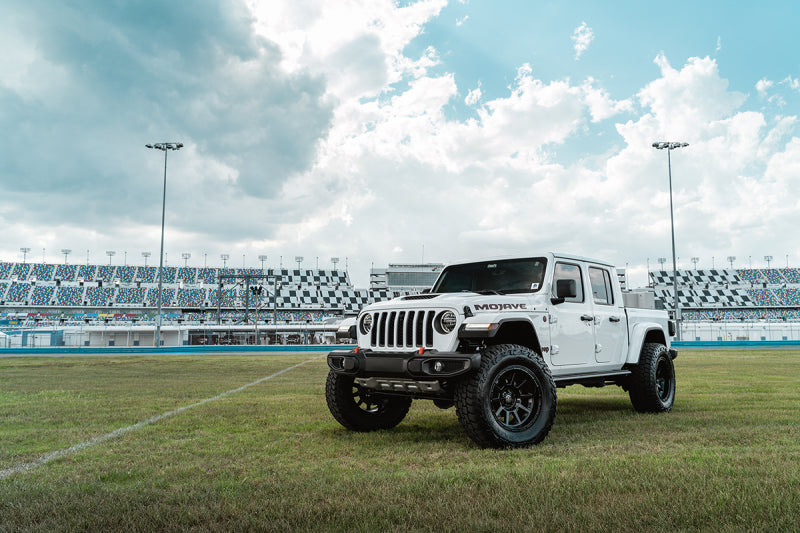 ICON Recoil | 20x10 | -24mm Offset | 5x5 | Gloss Black Wheel