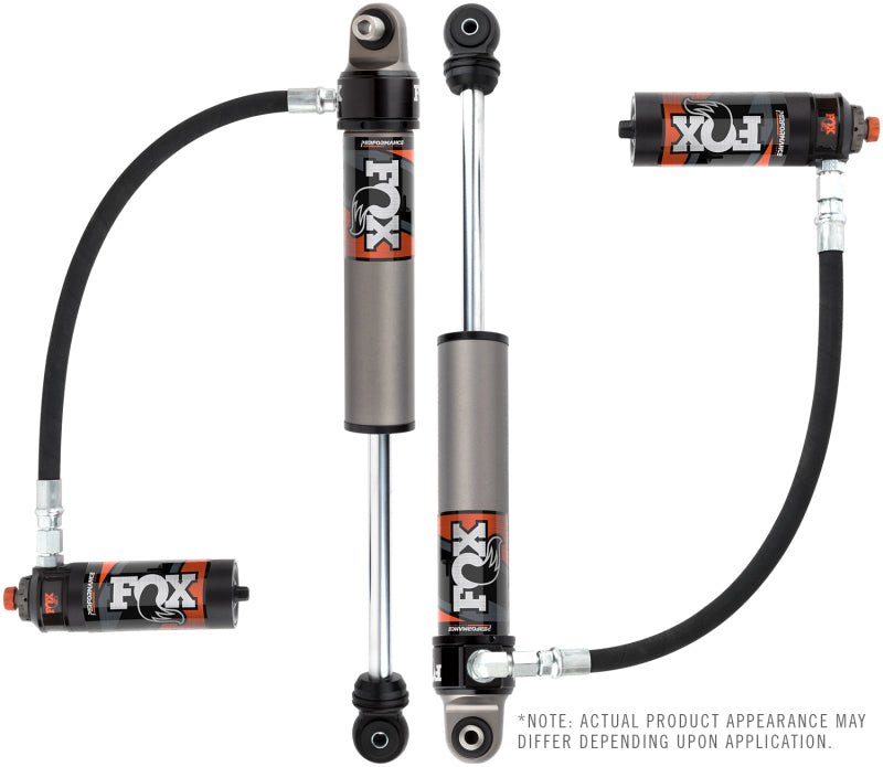Fox 2019+ GMC 1500 Excludes TrailBoss/AT4 0-2in Lift Rear Elite Series 2.5 Shocks w/ DSC Adj