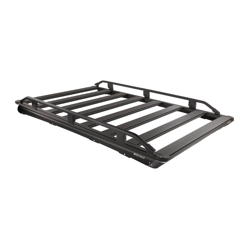 ARB BASE Rack Kit 84in x 51in with Mount Kit Deflector and Trade (Side) Rails