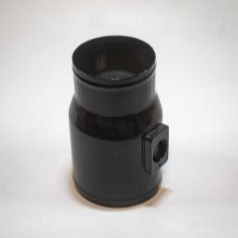 NO LIMIT - 6.4 Cold Air Intake, Polished, Filter
