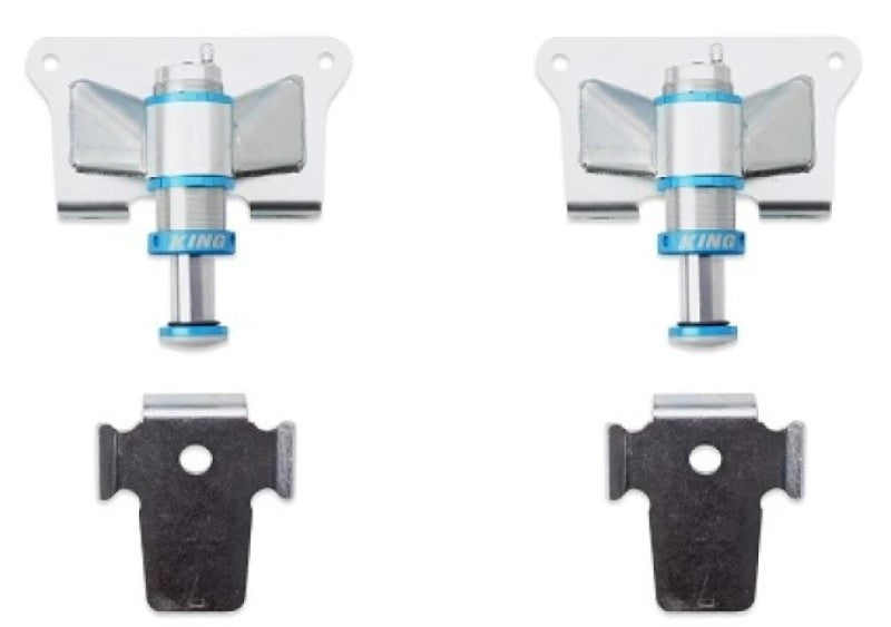 King Shocks 2016-2023 Toyota Tacoma Front Bump Stop Kit (Pair)