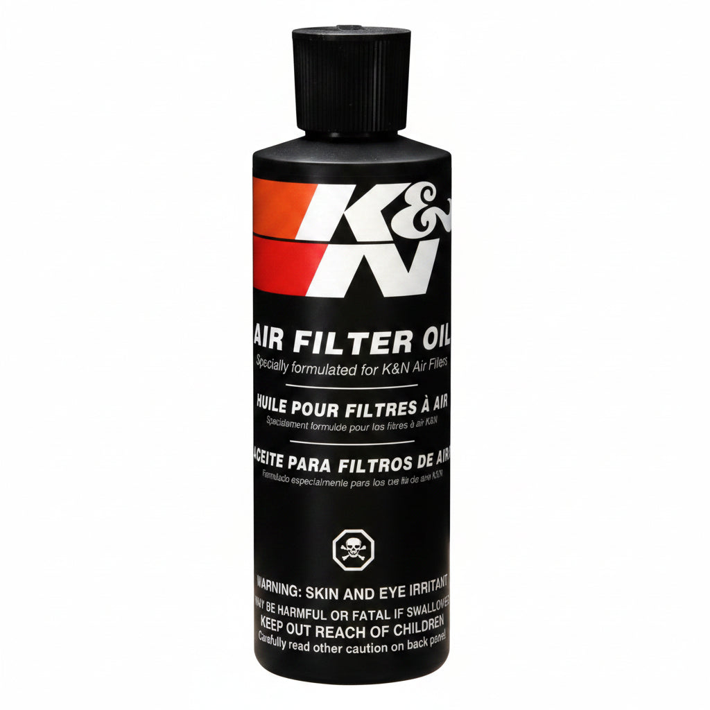 K&N 8 oz. Squeeze Air Filter Oil