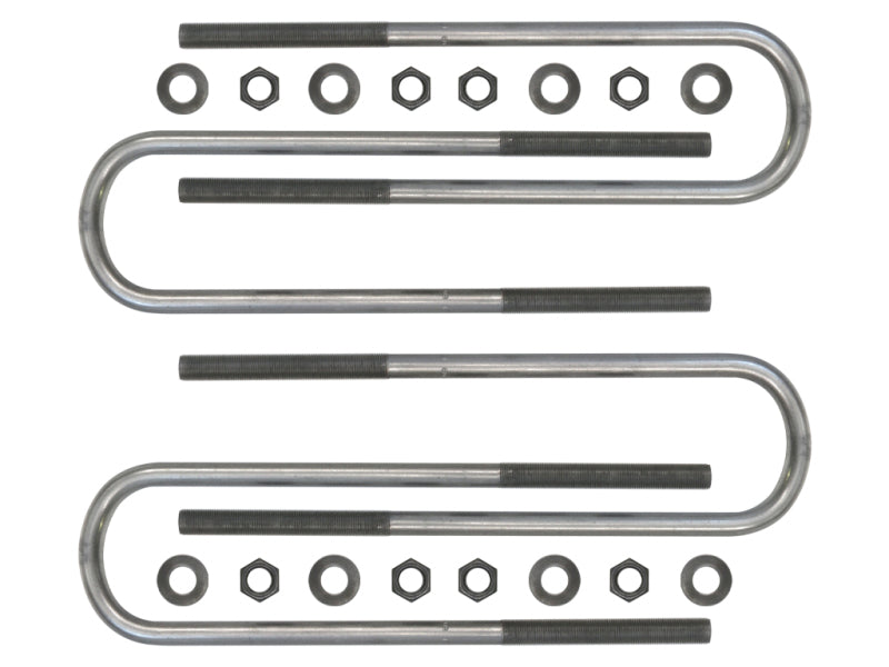 ICON 2011-2024 Ford F-250/F-350 Super Duty, Rear, 15” U-Bolt Kit
