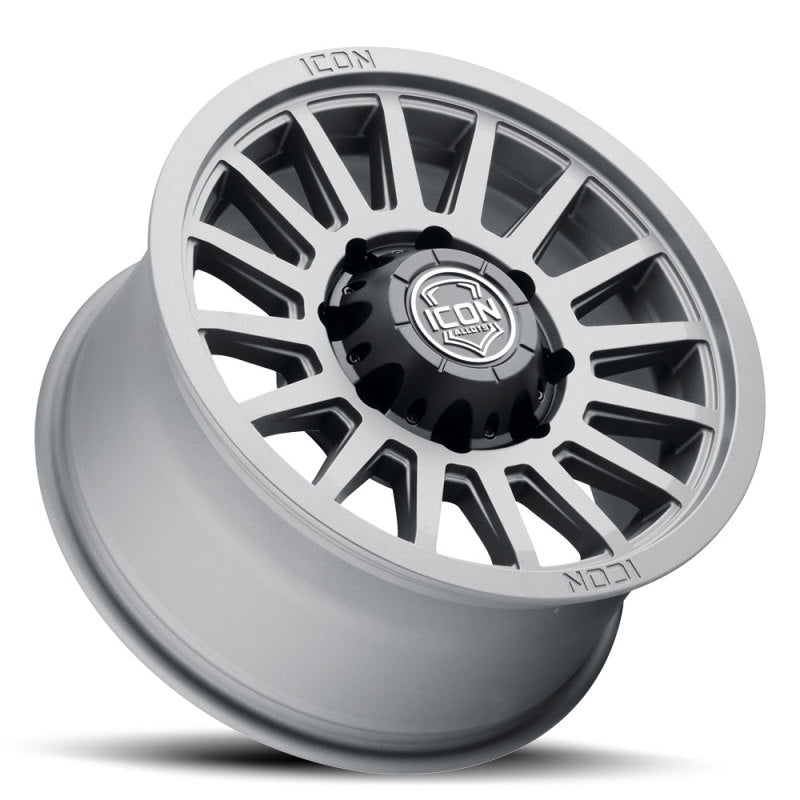 ICON Recon SLX | 18x9 | 6mm Offset | 8x170 | 125mm Hub | Charcoal Wheel