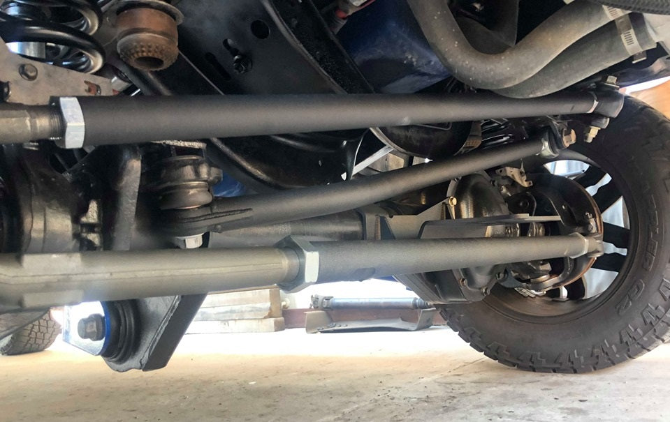 PMF Suspension HD Tie Rod Bar for 2005-2022 Ford Super Duty