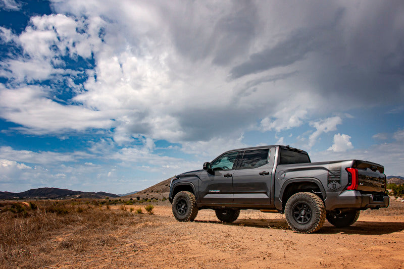 ICON 2022-2024 Toyota Tundra 0-1.5��� Lift/2023-2024 Sequoia 0-3" Lift, Rear, V.S. 3.0 Series Shock Absorbers, Remote Reservoir w/ CDCV, Pair