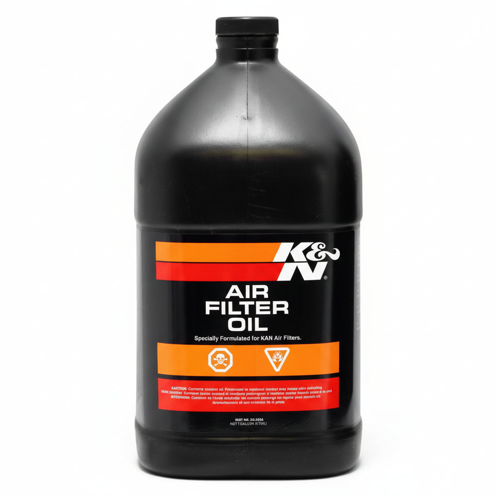 K&N 1 Gallon Air Filter Oil