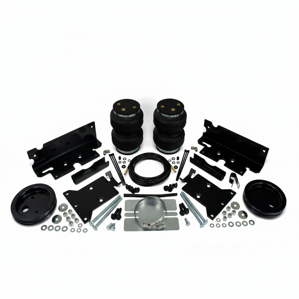 Air Lift Loadlifter 5000 Ultimate w/Internal Jounce Bumper for 11-15 GMC / Chevrolet 3500