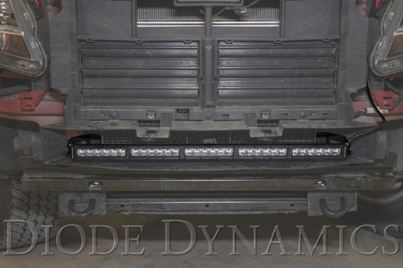 Diode Dynamics 15-Pres Colorado/Canyon Colorado/Canyon SS30 Stealth Lightbar Kit - Amber Combo