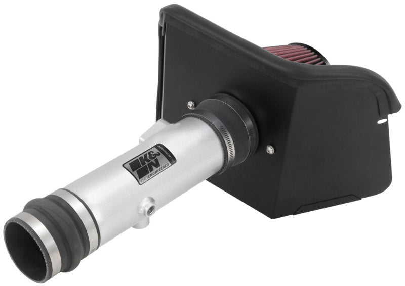 K&N 2013 Chevy Impala 13.6L 69 Series Typhoon Perf Intake Kit