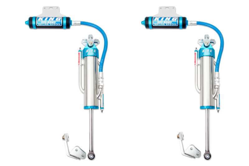 King Shocks 05-23 Toyota Tacoma 3.0 Bypass Shocks Pair
