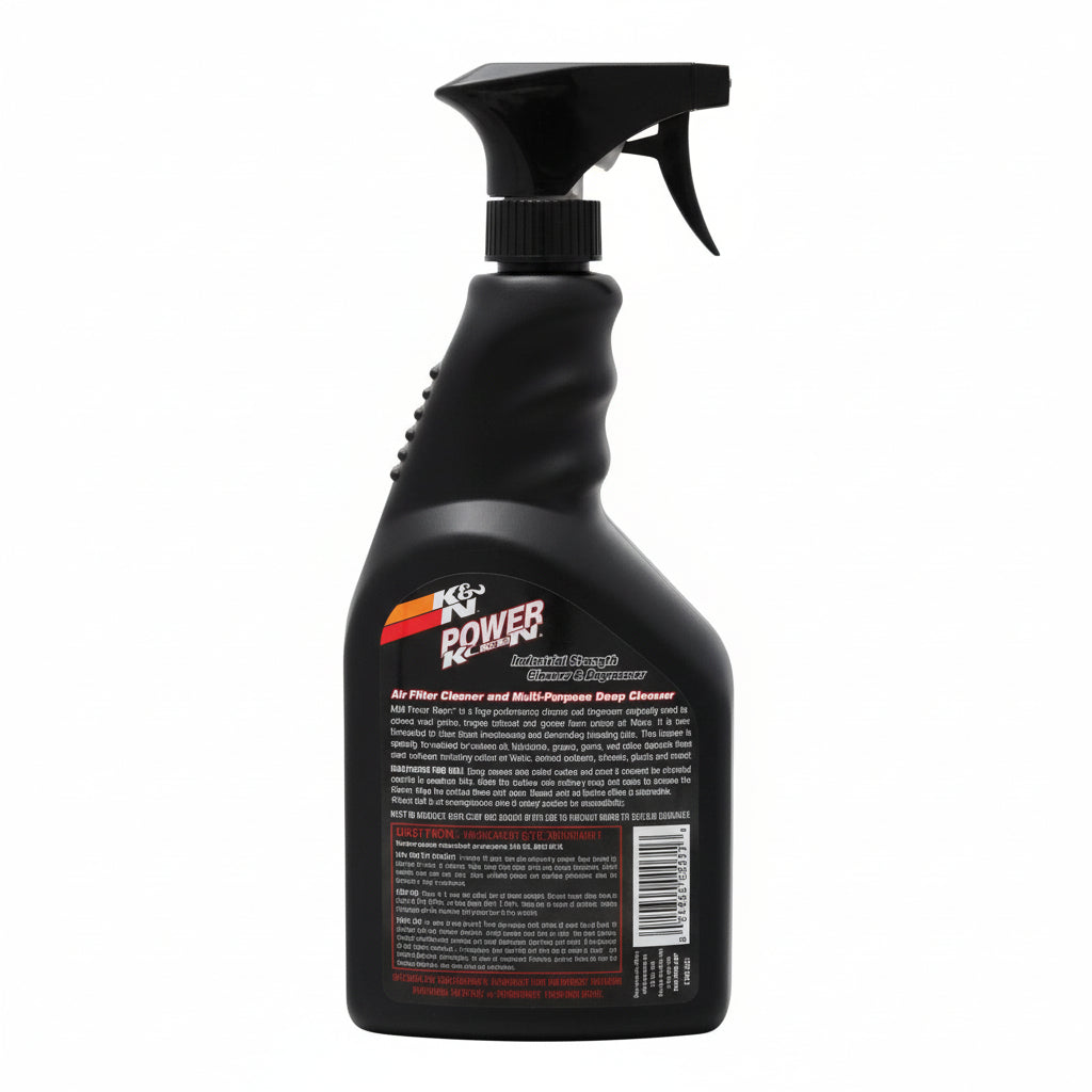 K&N 32 oz. Trigger Sprayer Filter Cleaner