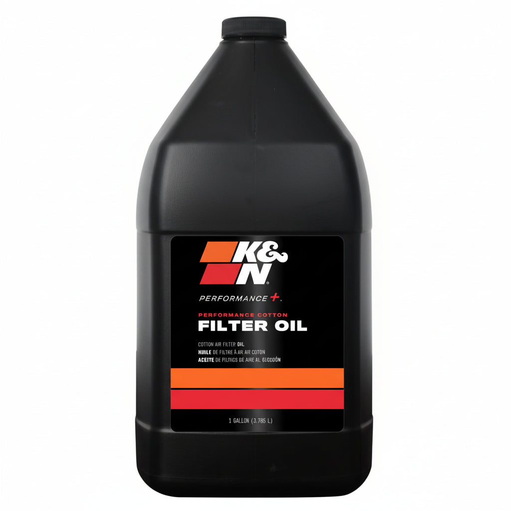 K&N 1 Gallon Air Filter Oil