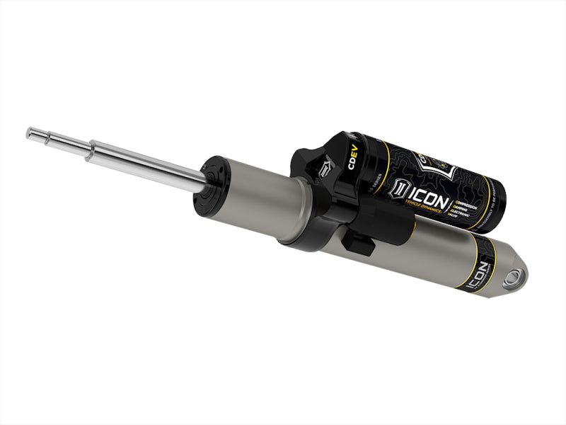 ICON 2014-Up Ram 2500 Air Ride Rear 2.5 VS Shocks w/CDEV, 0-3��� Lift, Pair