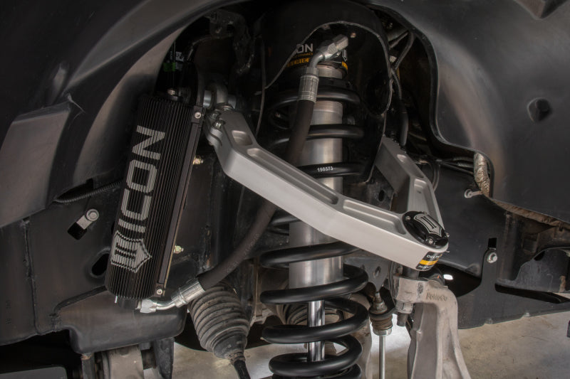ICON 2017-2020 Ford Raptor, 1-3" Lift, 3.0, Stage 4 Suspension System