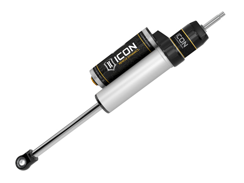 ICON 2005-2022 Ford F-250/F-350 Super Duty 4WD, 4.5��� Lift, Front 2.5 VS Piggyback Reservoir Shocks, Pair