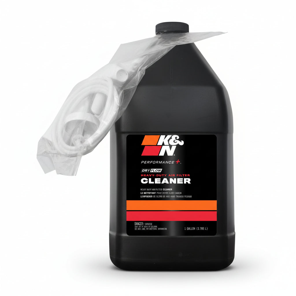 K&N 1 Gallon Heavy Duty DryFlow Cleaner