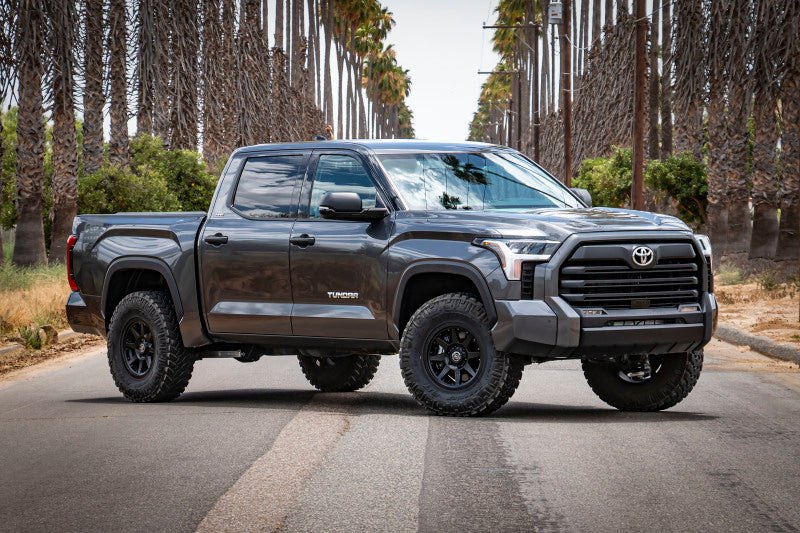 ICON 2022-2024 Toyota Tundra 0-1.5��� Lift/2023-2024 Sequoia 0-3" Lift, Rear, V.S. 3.0 Series Shock Absorbers, Remote Reservoir w/ CDCV, Pair