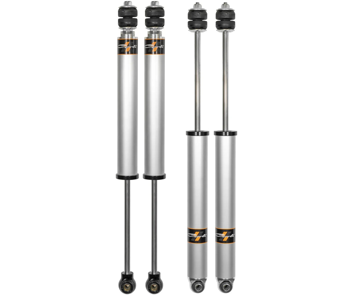 14-23 RAM 2500 2.5" DIESEL LEVELING SHOCK PACKAGE