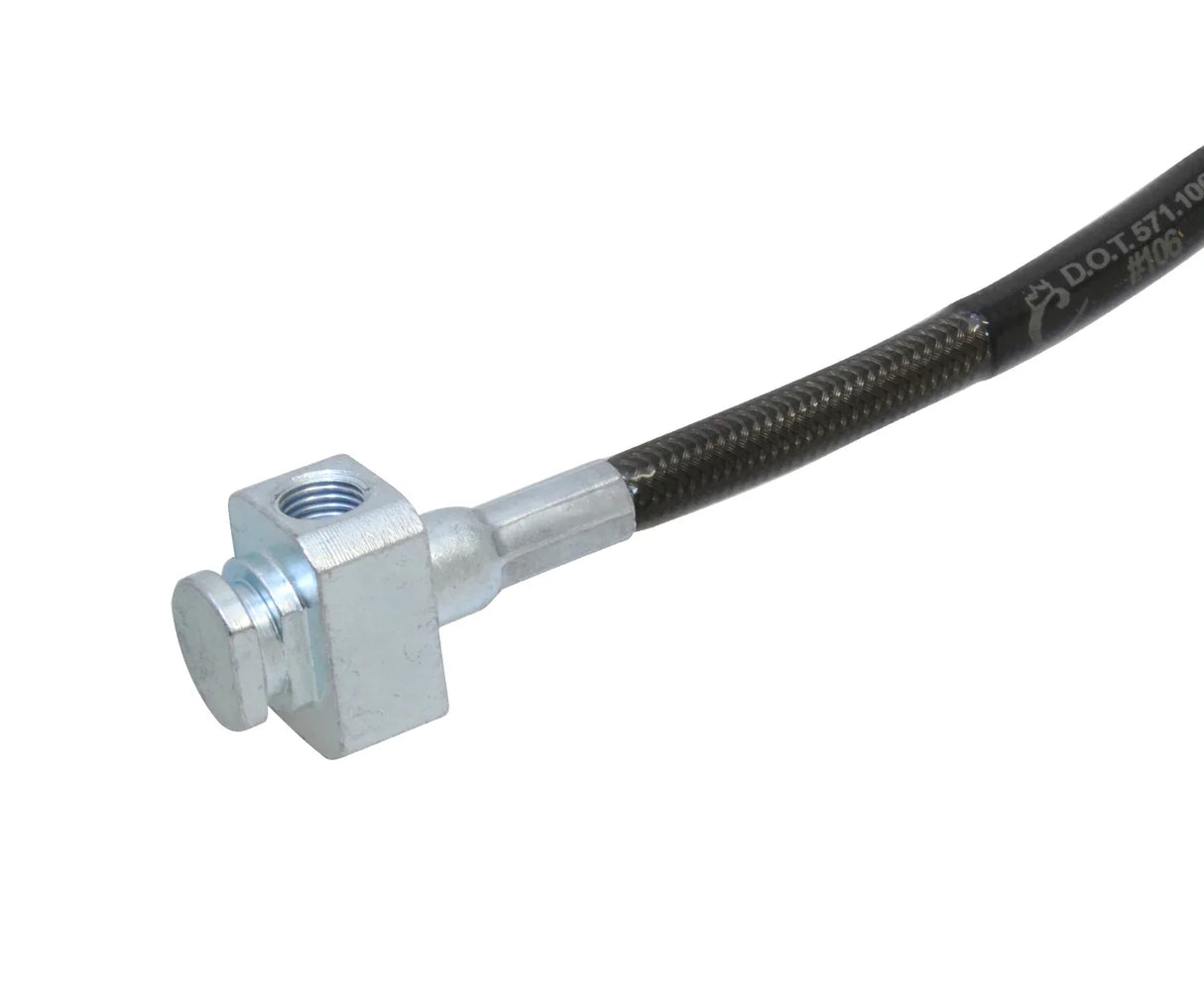 05-16 FORD F250/F350 STAINLESS BRAIDED BRAKE LINES