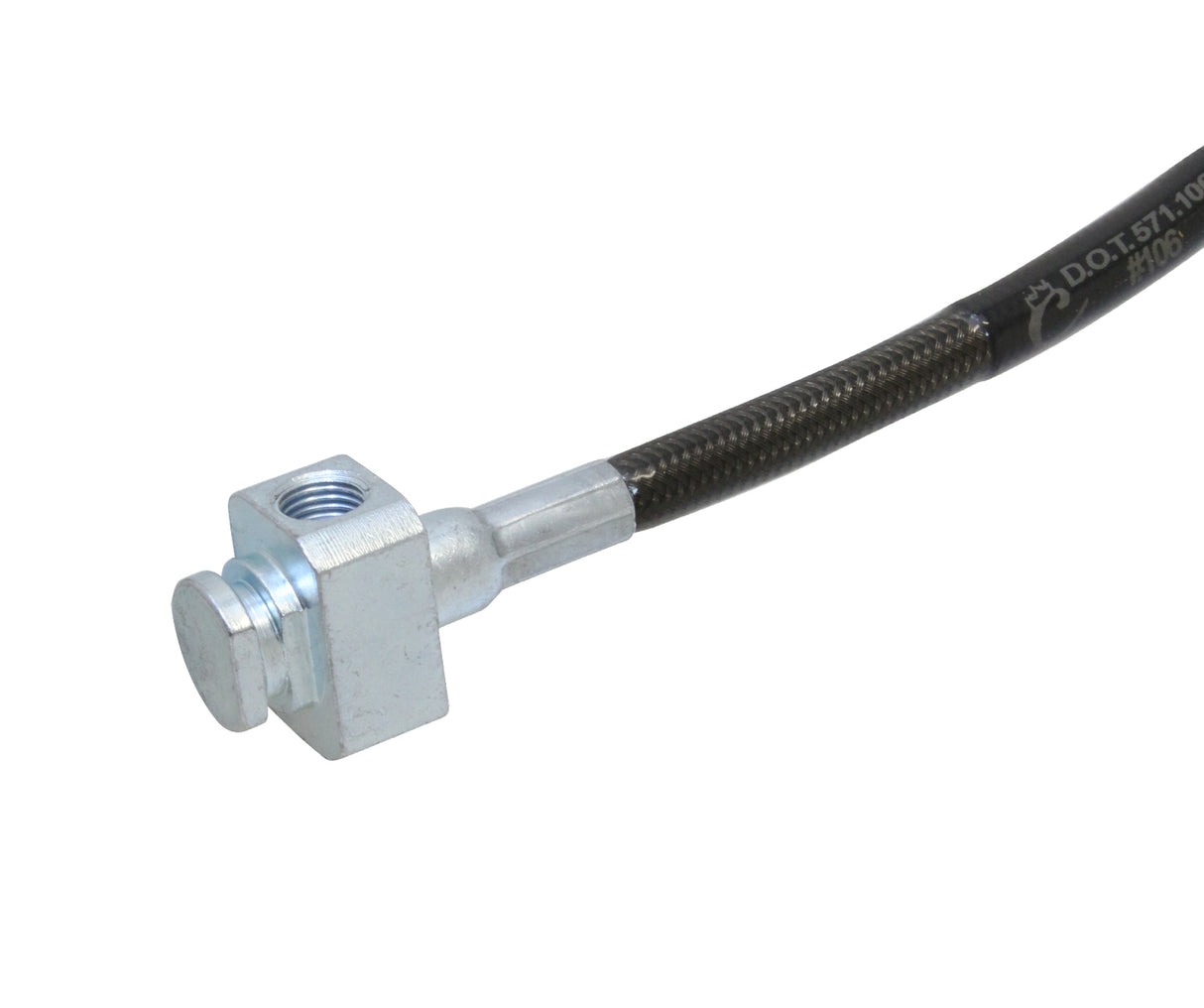 03-13 RAM 2500/3500 STAINLESS BRAIDED BRAKE LINES