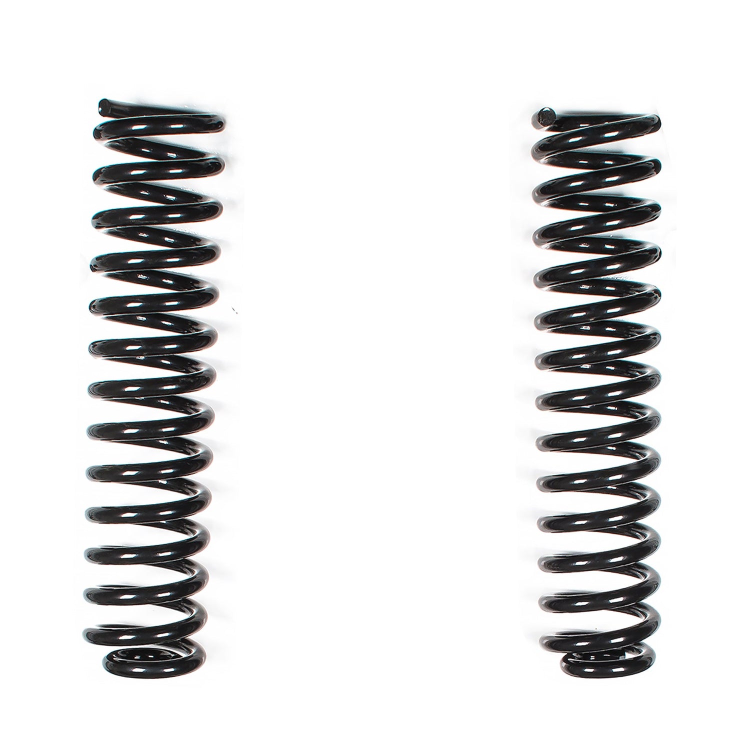 Coil Springs - 4-Inch Lift for 2005-2024 Ford F-250/F-350 Super Duty 4WD Diesel
