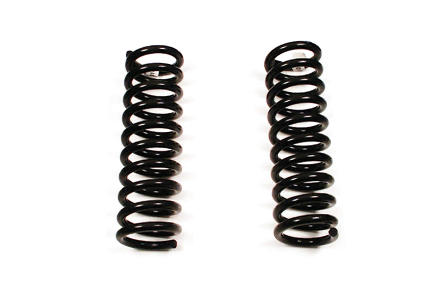 Front Coil Springs - 2-Inch Lift for 2002-2007 Jeep Liberty KJ