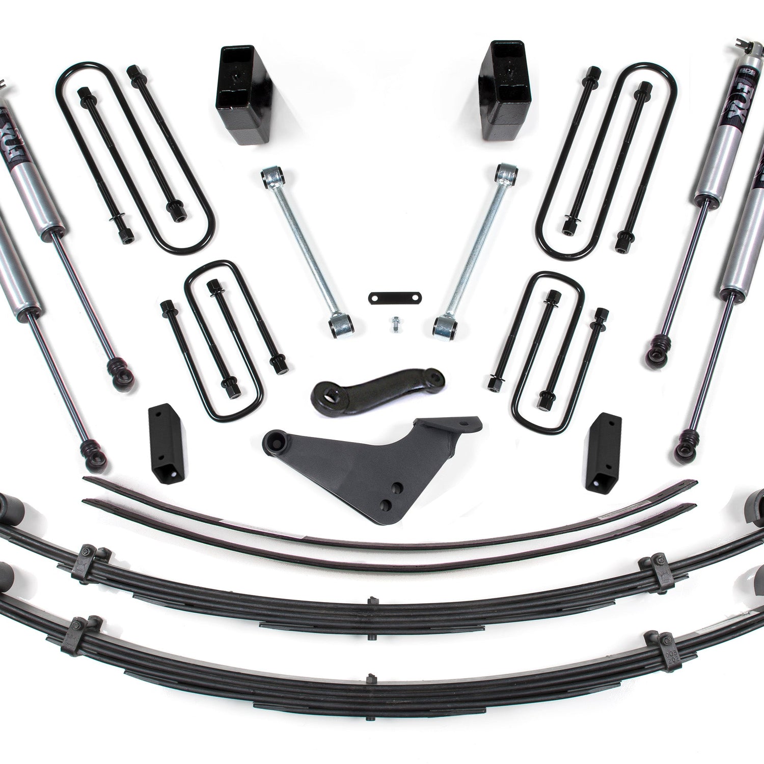 6-Inch Lift Kit for 2000-2005 Ford Excursion 4WD
