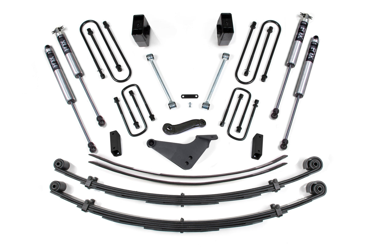 6-Inch Lift Kit for 2000-2005 Ford Excursion 4WD