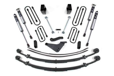 6-Inch Lift Kit for 2000-2005 Ford Excursion 4WD