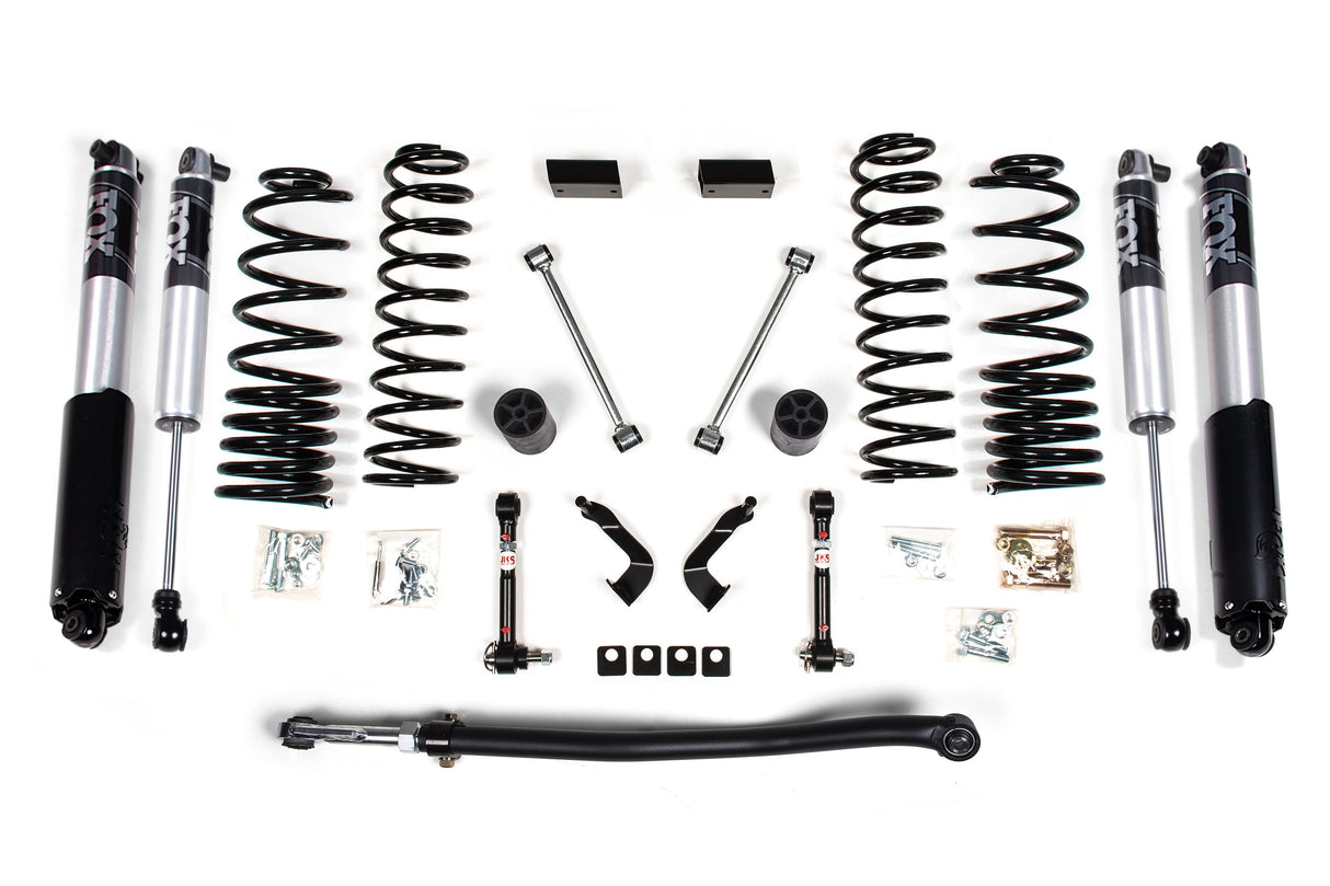 3-Inch Lift Kit for 2020-2023 Jeep Gladiator JT