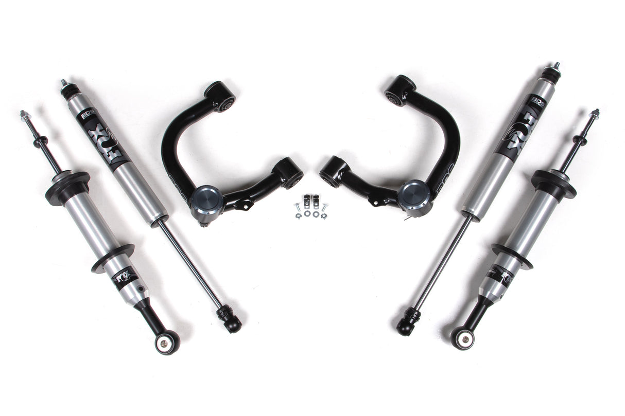 1-Inch Lift Kit - FOX 2.0 Snap Ring Strut for 2016-2023 Toyota Tacoma 4WD