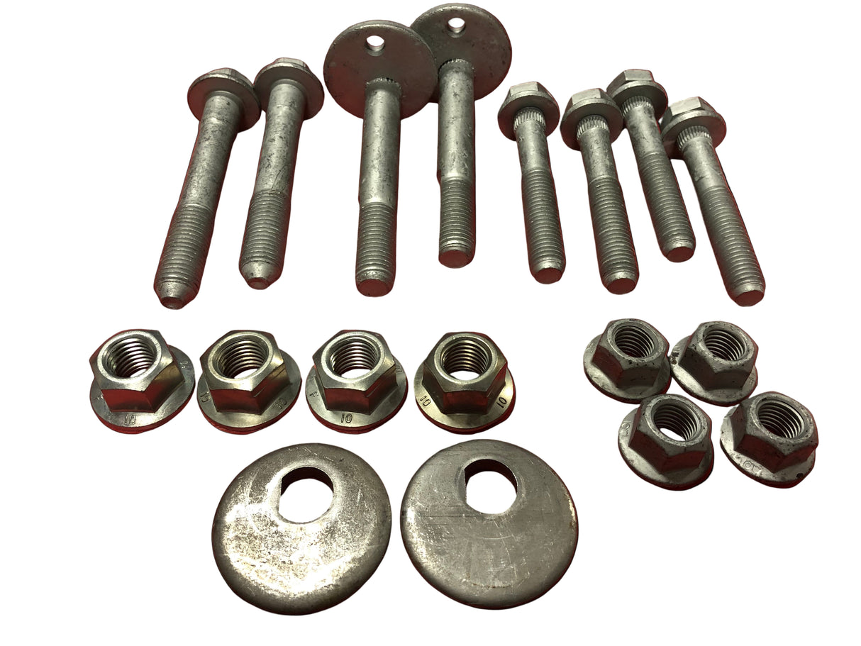 FASS Motorsports - Ram 2500/3500 Control Arm Hardware Package