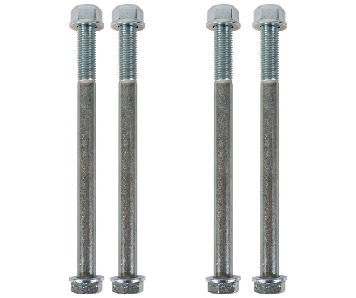 19-23 RAM 2500/3500 TRANSMISSION CROSSMEMBER EXTENDED HARDWARE KIT